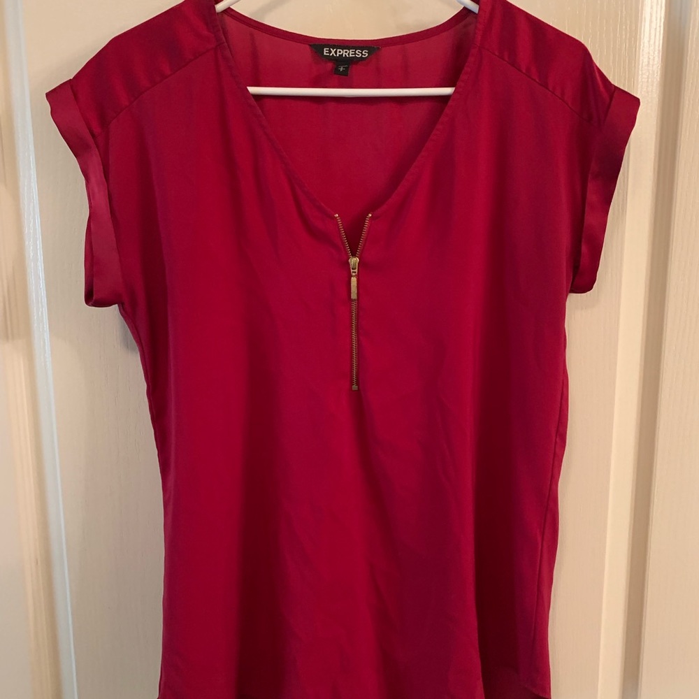 Express Blouse - Picture 2 of 3
